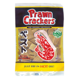 Besuto Prawn Crackers Plain 500g