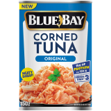 Blue Bay Corned Tuna 150g