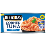Blue Bay Corned Tuna Original 85g