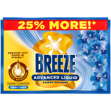 Breeze Liquid Detergent Fresh  Clean 60g