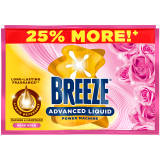 Breeze Liquid Detergent Rose Gold 60g