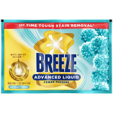 Breeze Liquid Detergent Antibac 60g