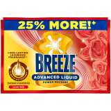 Breeze Liquid Detergent Luxe Red 58g