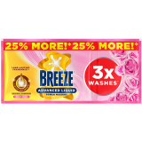 Breeze Liquid Detergent Rose Gold 84g