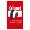Calumet Baking Powder 50g