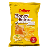 CalBee Potato Chips Honey Butter 170g