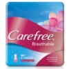Carefree Liner Breathable Scented 8's