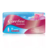 Carefree Liner Breathable Scented 20's