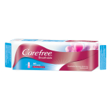 Carefree Liner Breathable Scented 15's