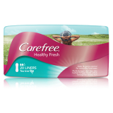 Carefree Liner Healthy Fresh 20's
