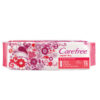 Carefree Liner Super Dry Scented 15's