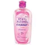 Casino Alcohol 70% Dual Moisture 250ml