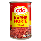 CDO Karne Norte Easy to Open 175g