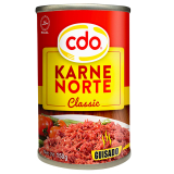 CDO Karne Norte Easy to Open 150g