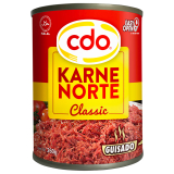 CDO Karne Norte Easy to Open 260g