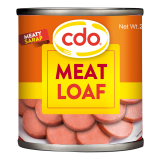 CDO Meat Loaf 210g