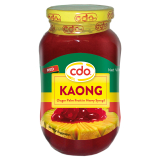 CDO Kaong Red Bottle 340g