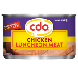 CDO Chicken Luncheon Meat 350g