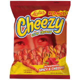 Leslies Cheezy Red Hot 22g