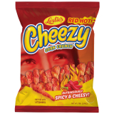 Leslies Cheezy Red Hot 70g