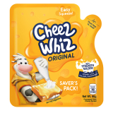 Cheez Whiz Original Easy Squeeze 60g