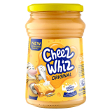 Cheez Whiz Plain Bottle 440g