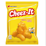 Cheese-It Snack Cheese 95g