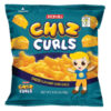 Chiz Curls Snack Cheese Flavor 18g