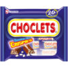 Choclets Choco Rice Crispies 6g
