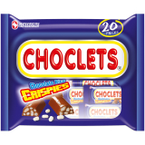 Choclets Choco Rice Crispies 6g