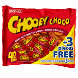 Jack n Jill Choeey Choco 5.5g/40+1's