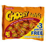 Jack n Jill Choeey Toffee 5.5g/40+3's