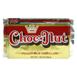 Choc-Nut Peanut Milk Chocolate 24's
