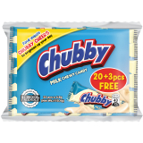 Chubby Candy Milk 4.8g/20's