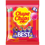 Chupa Chups Lollipop 12g/8's