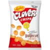 Leslies Clover Chips Barbeque 85g