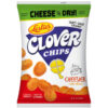 Leslies Clover chips Cheese 24g
