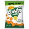 Leslies Clover Chips Ham & Cheese 24g
