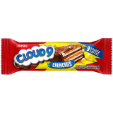 Cloud 9 Choco Crunchies 20g/10's