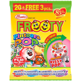 Columbia's Frooty Pintoora Pop 20's