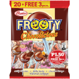 Columbia's Frooty Chocolicious 20's