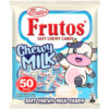 Columbia's Frutos Chewy Milk 50's