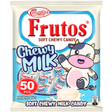 Columbia's Frutos Chewy Milk 50's