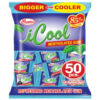 Columbia's ICool Mentholated Gum 50's