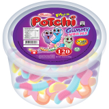Columbia's Potchi Gummy Worms 450g