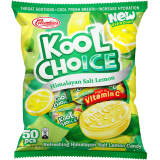 Columbia's Kool Choice Candy Lemon 50's