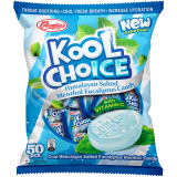 Columbia's Kool  Choice Candy Menthol 50's