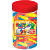 Columbia's Gum Jumbo Crayola Jar 100's