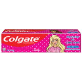 Colgate Toothpaste Kids Barbie 40g