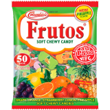 Columbia's Frutos Soft Chewy 50's